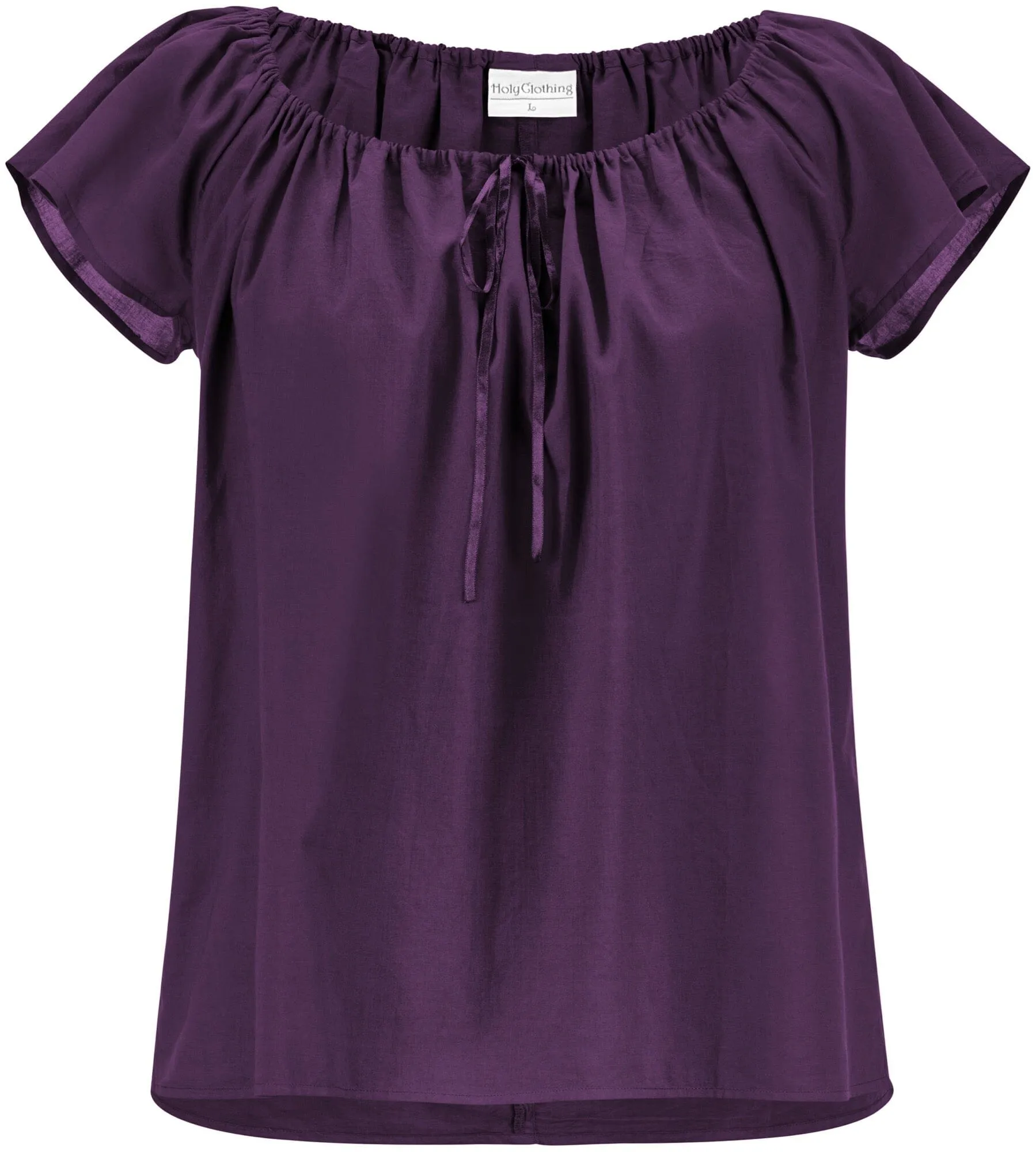 Liesl Tunic Limited Edition Mystic Purple