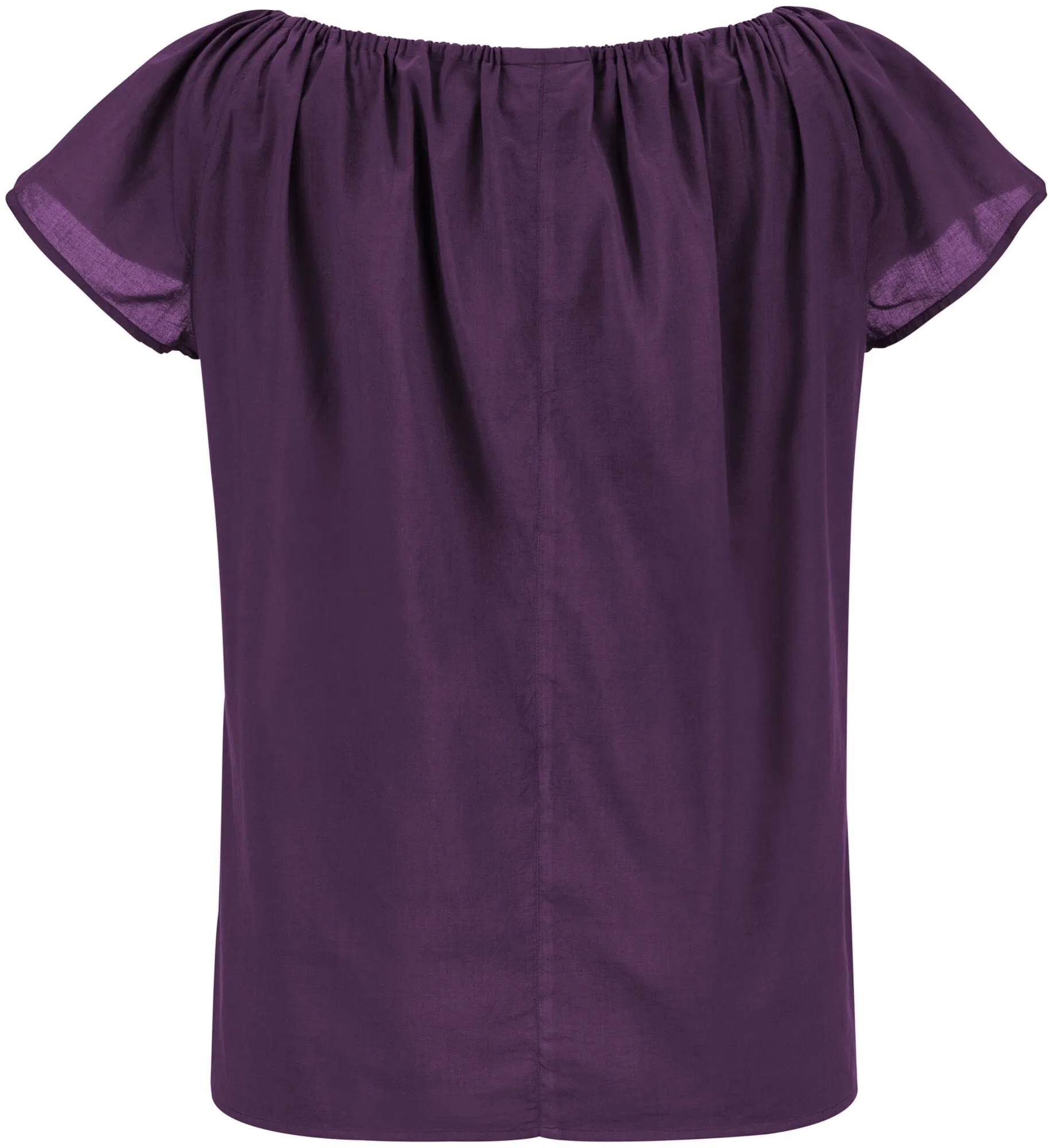 Liesl Tunic Limited Edition Mystic Purple