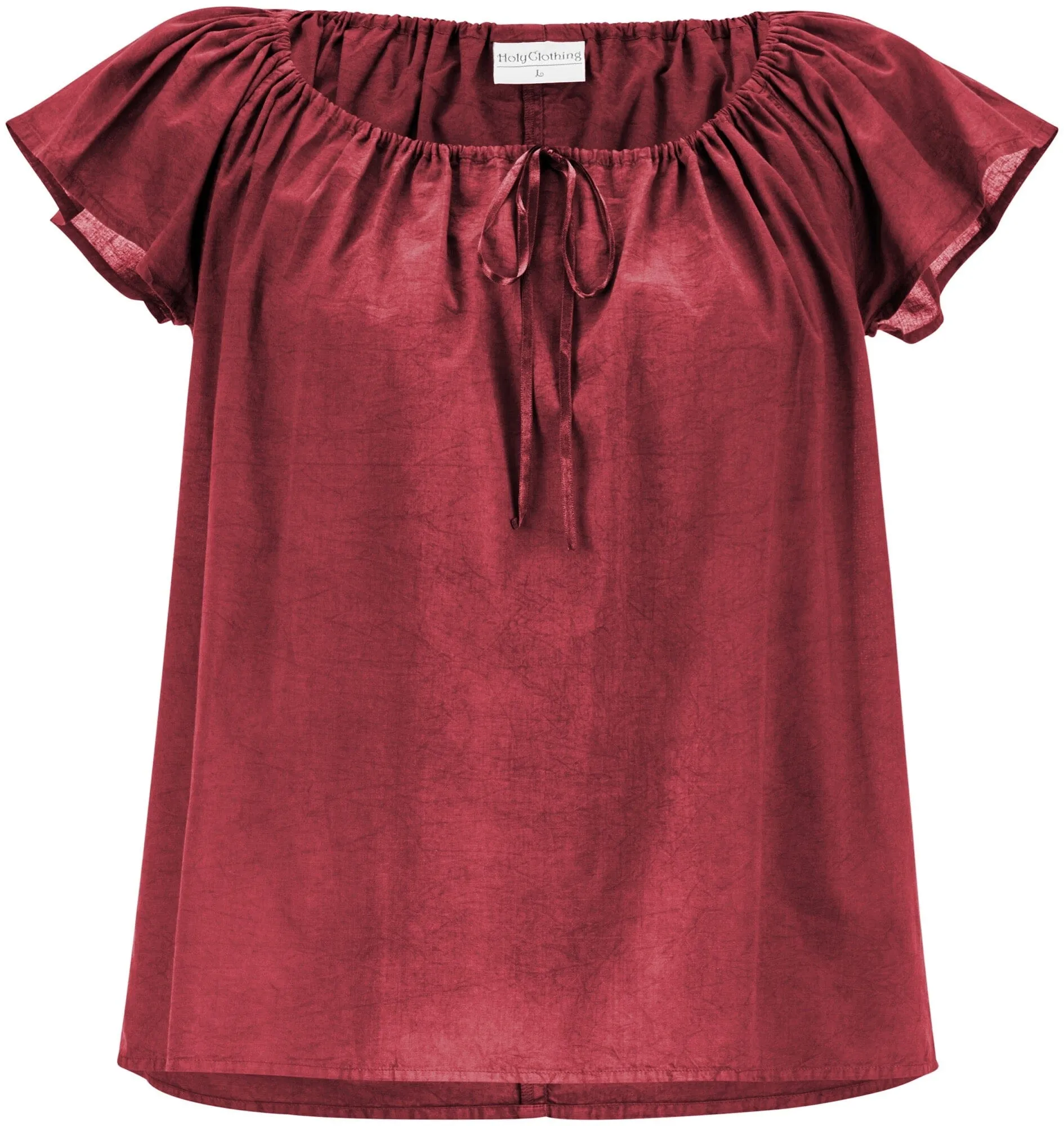 Liesl Tunic Limited Edition Reds