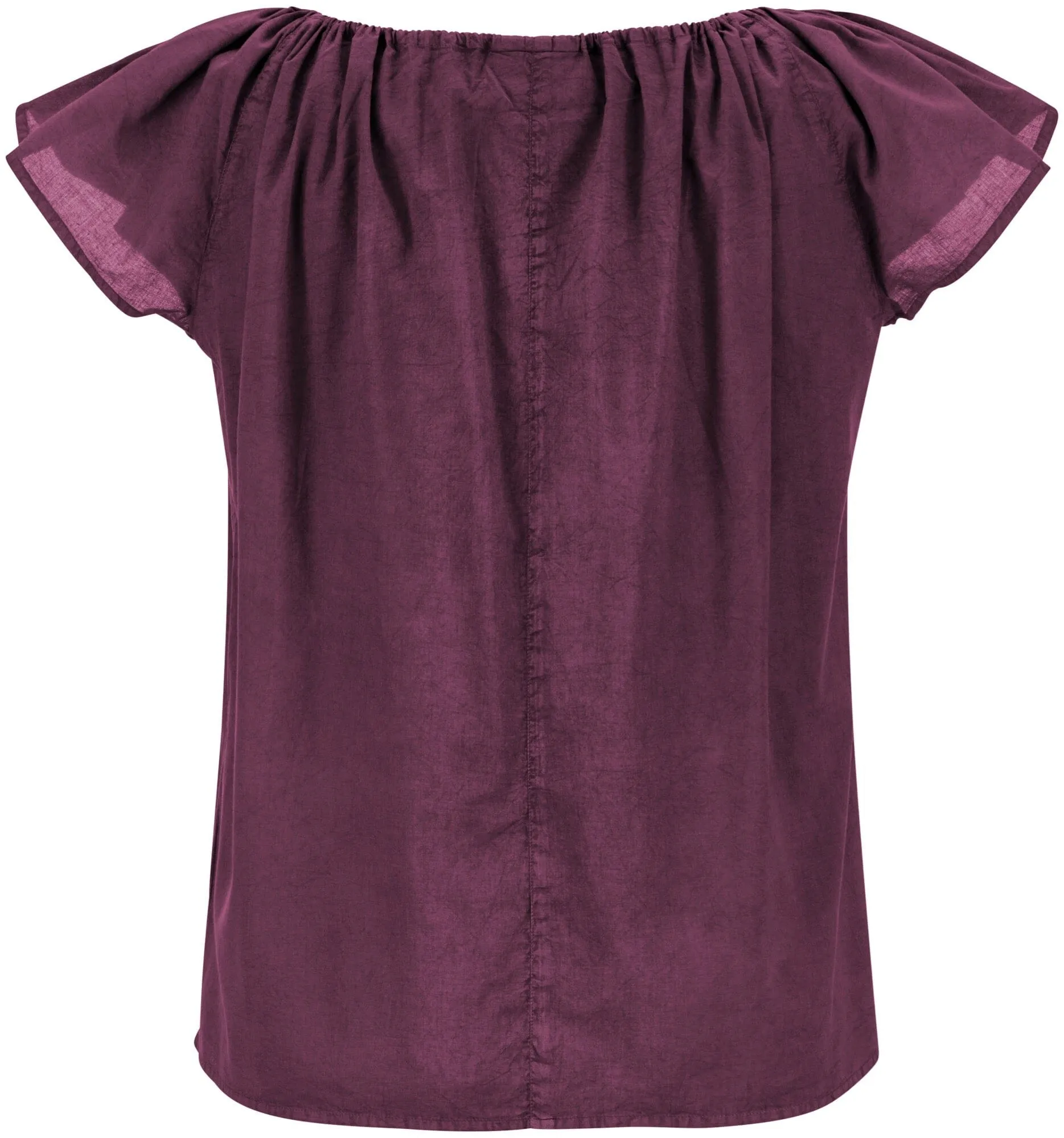 Liesl Tunic Limited Edition Reds