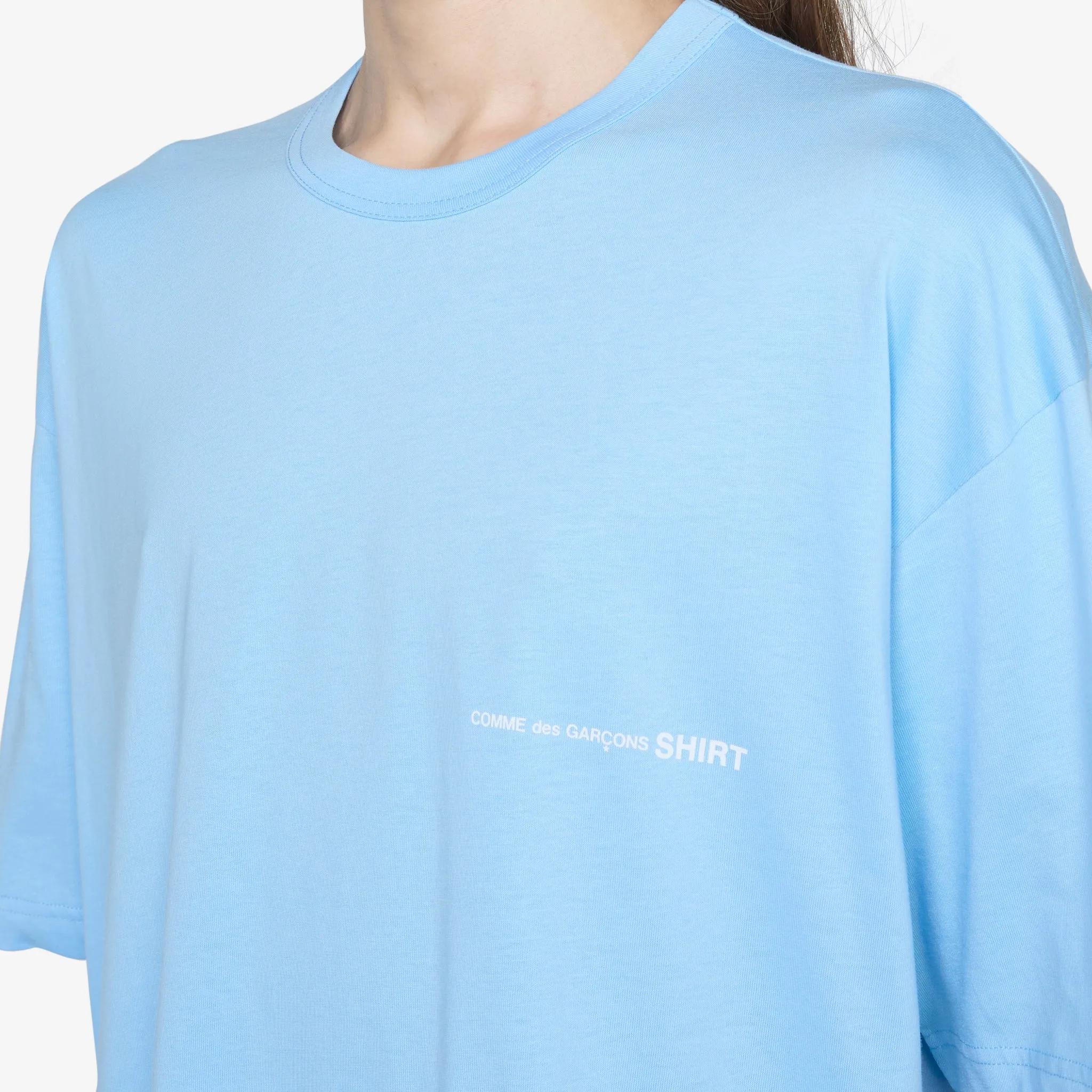 Logo T-Shirt Blue