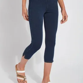 Lysse Toothpick Capri - Indigo