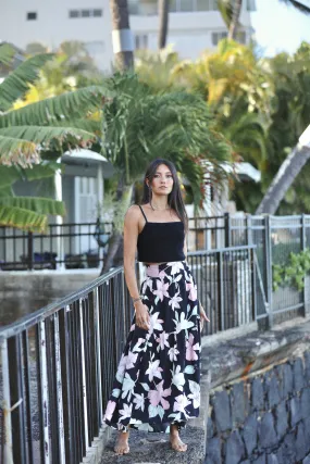 Makaha Tiered Skirt