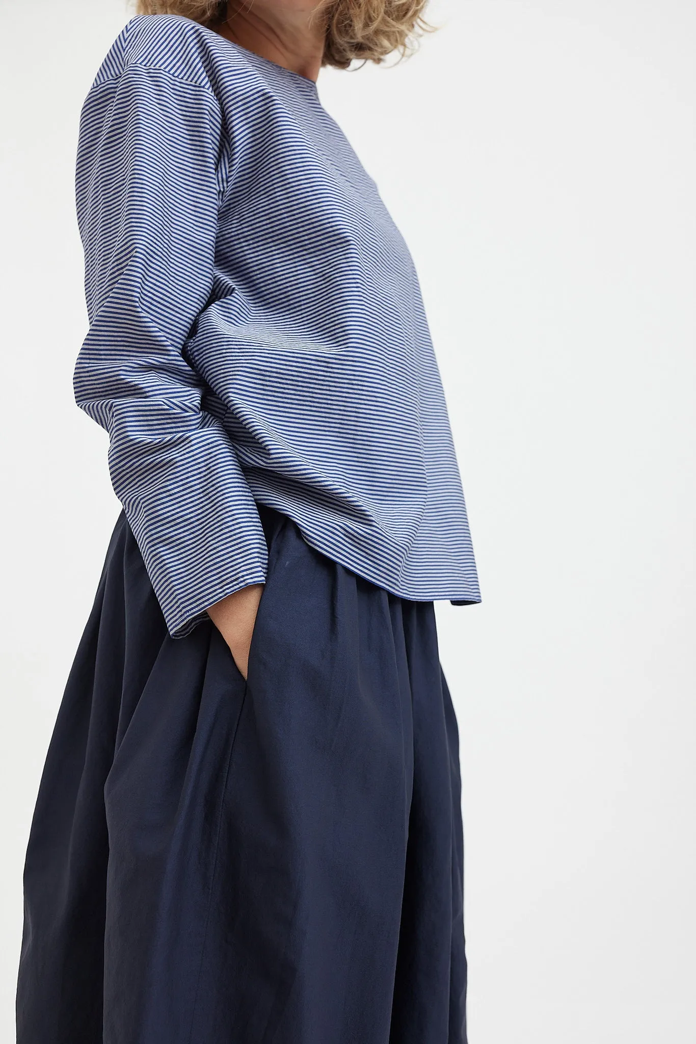 Manuelle Guibal - Box Pleated Yoyi Skirt