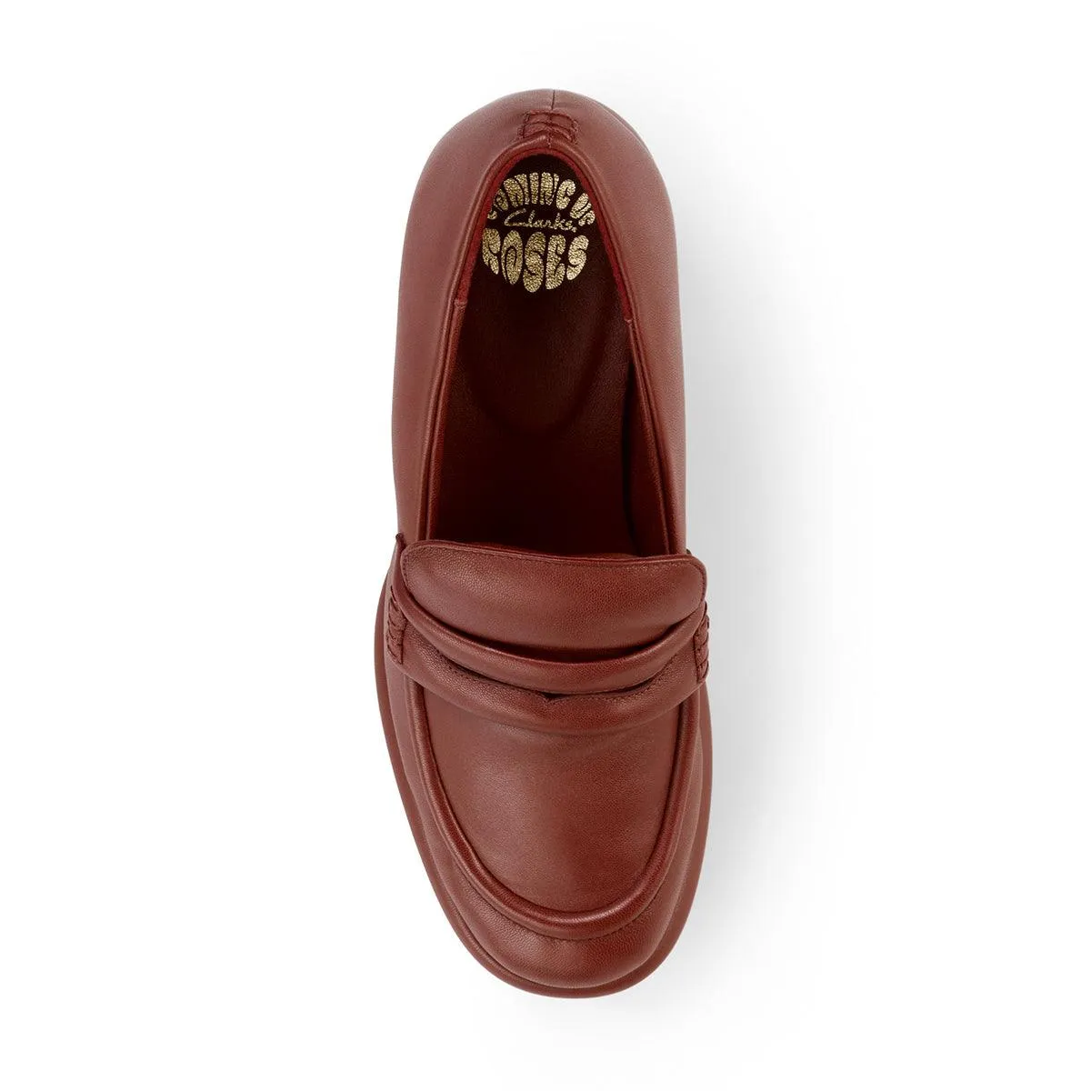   Martine Rose Wmns Loafer 'Ox Blood Leather'