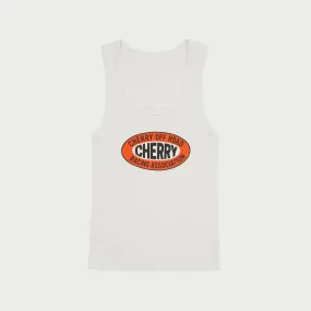 Off Road Tank Top (White)