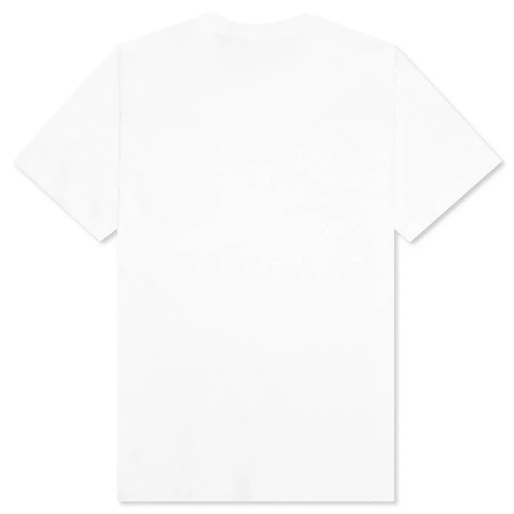 Old E Logo T-Shirt - White