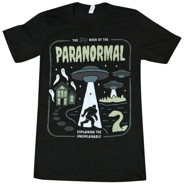 'Paranormal' Shirt