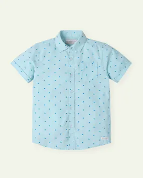 Polka Dots Shirt