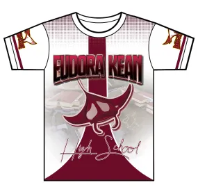 "Eudora" Custom Designed Class Reunion 3D shirt