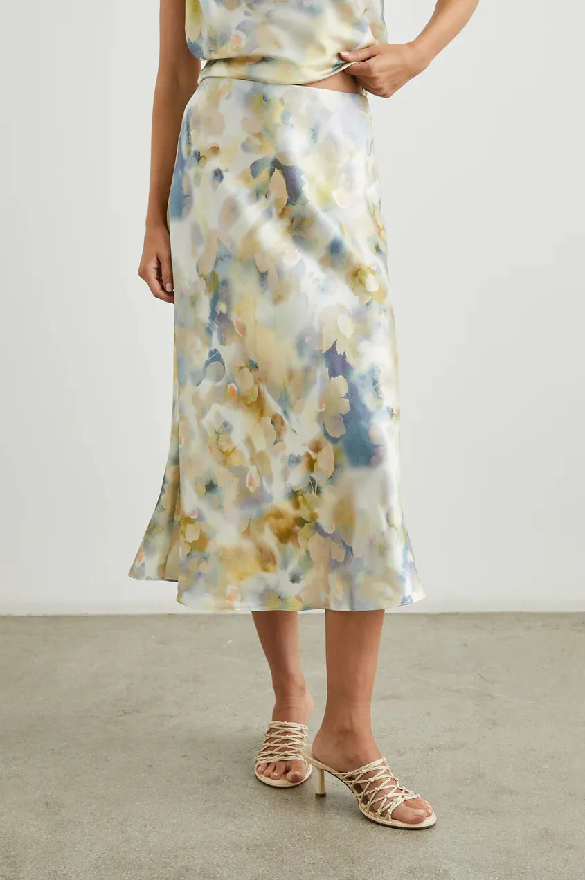 Rails Anya Skirt Diffused Blossom