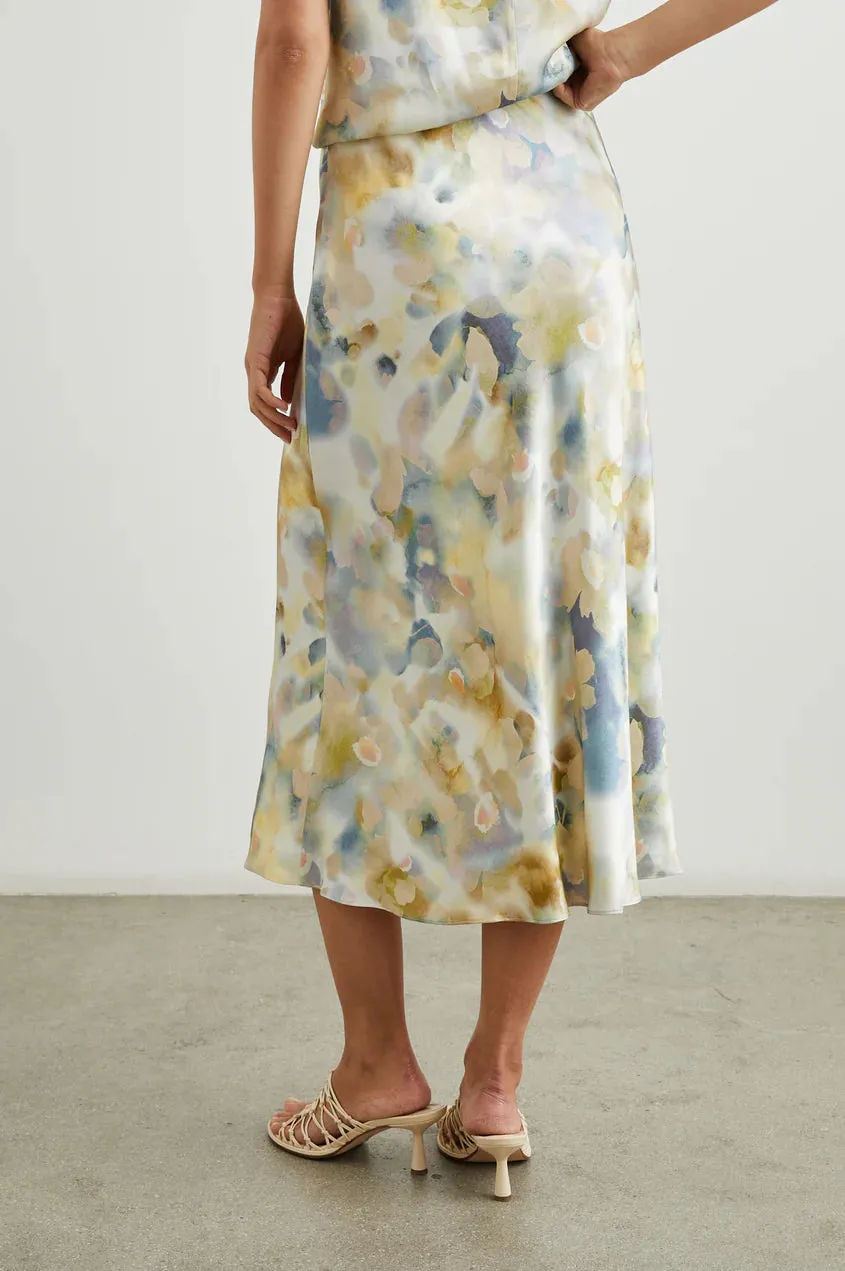 Rails Anya Skirt Diffused Blossom