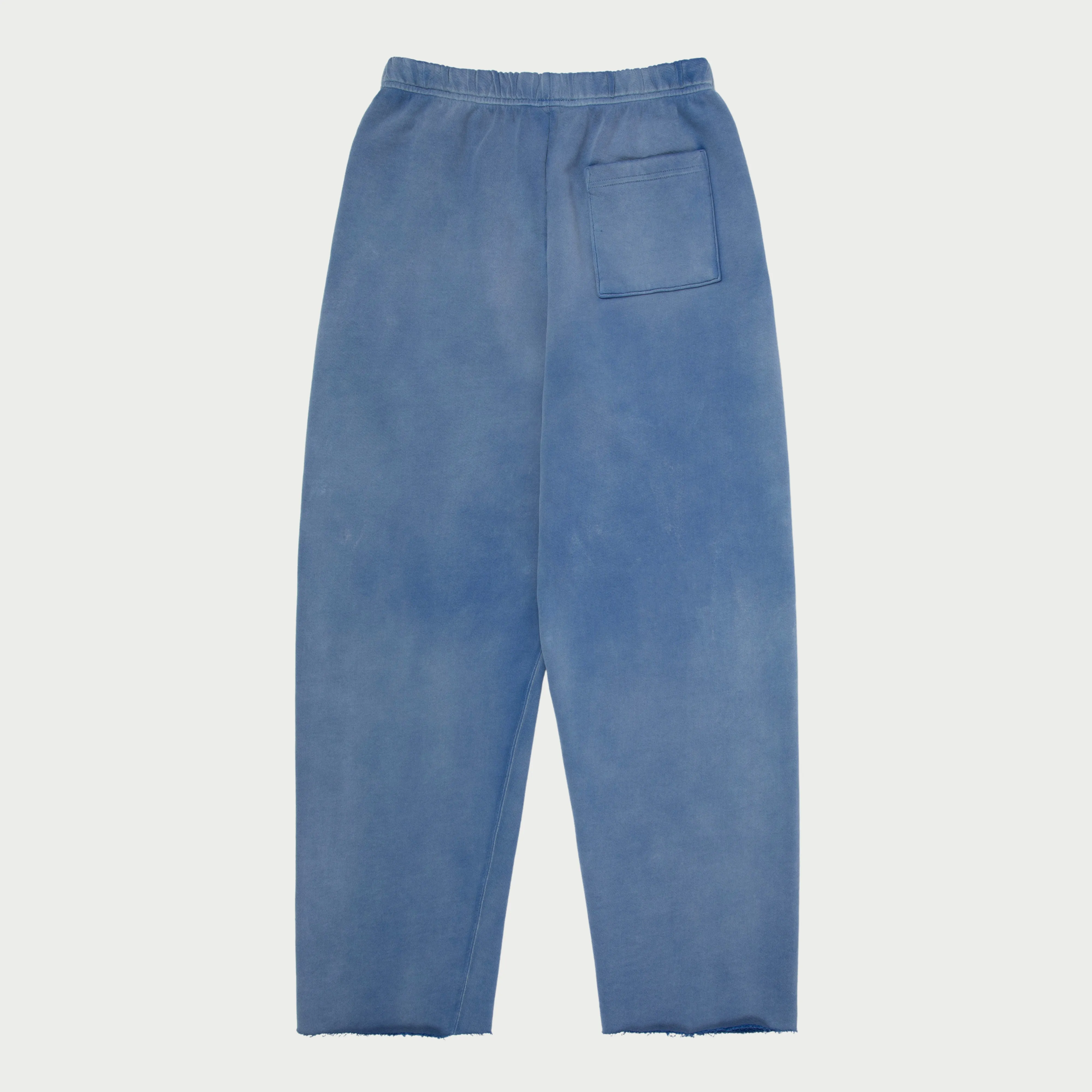 Ranch Wear Raw Sweatpants (Royal)