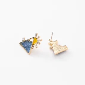 SANI - Day and Night Denim Studs