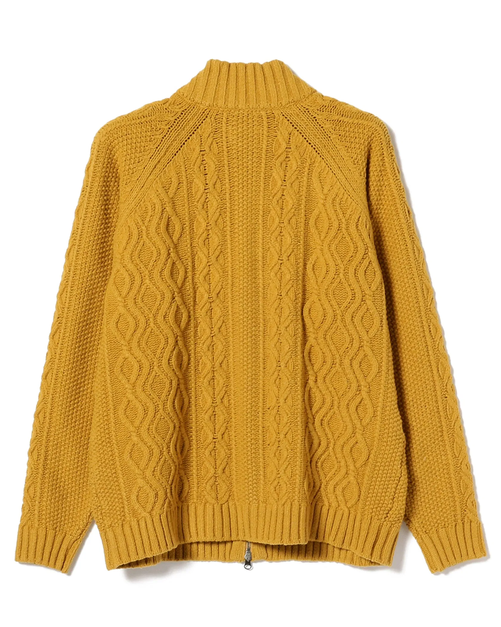 Santiago Fisherman Cardigan