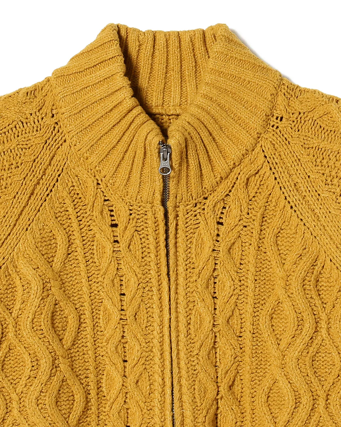 Santiago Fisherman Cardigan