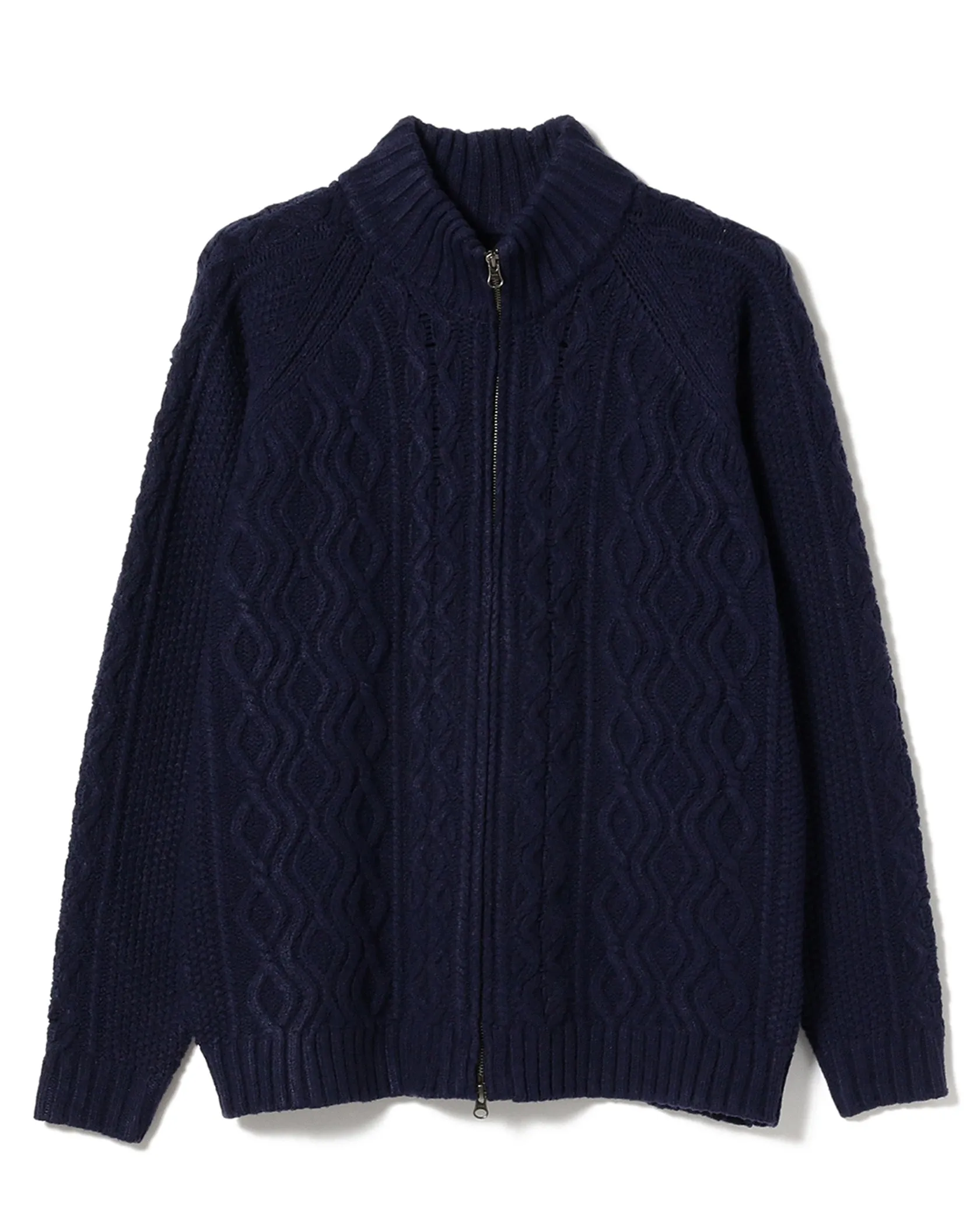 Santiago Fisherman Cardigan