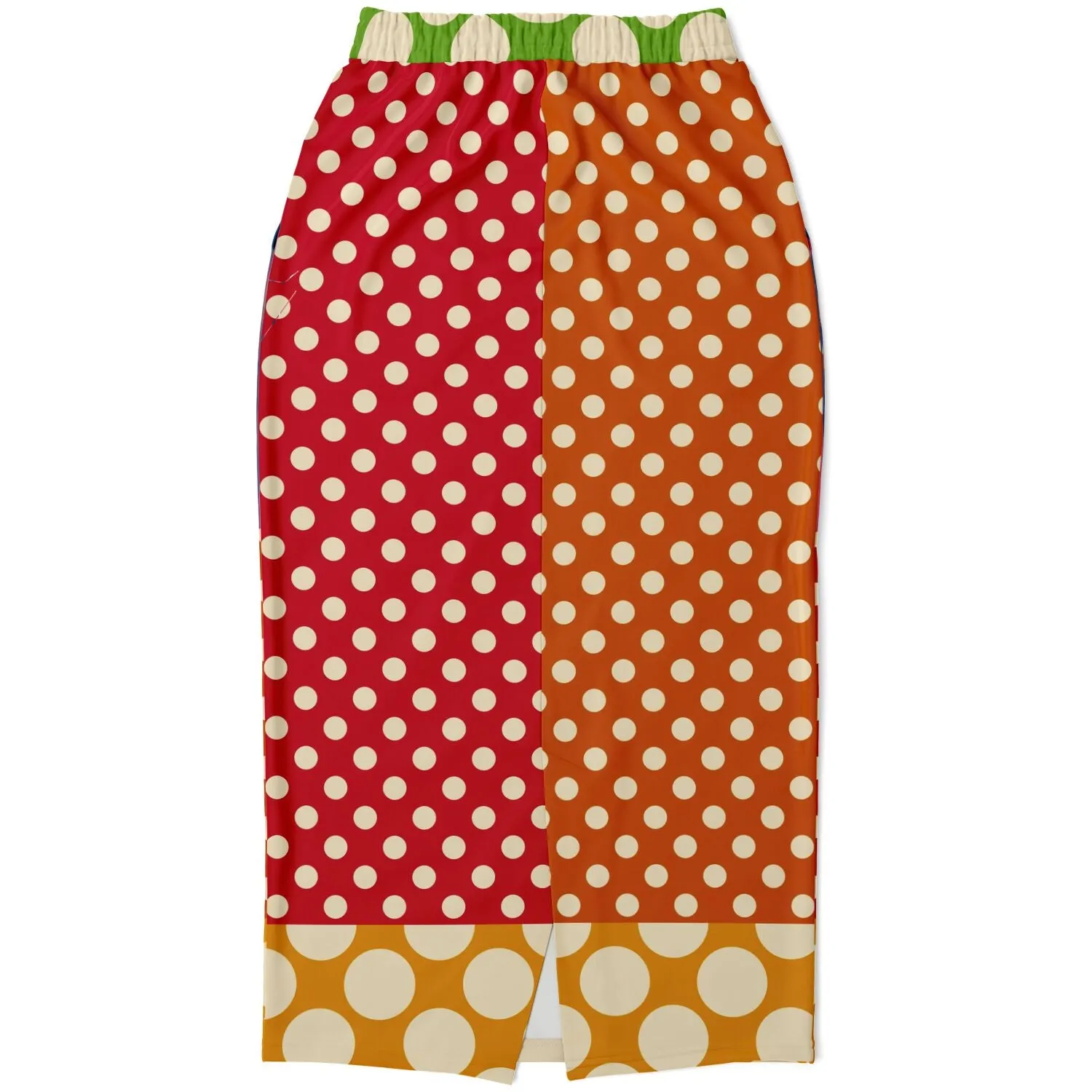 Scotty Piper Eco-Poly Long Pocket Skirt