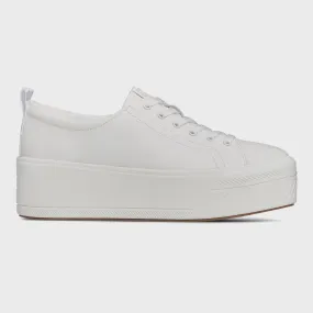 Skyler (White Leather)