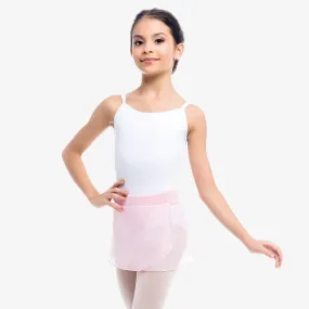 So Danca SL61 Youth Pull On Mock Wrap Skirt