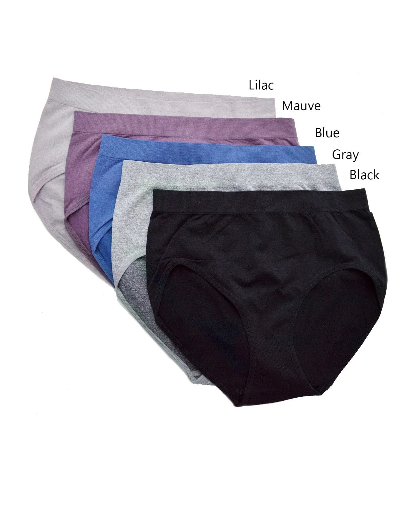 Sofra Classic Colors Plus Size Panty