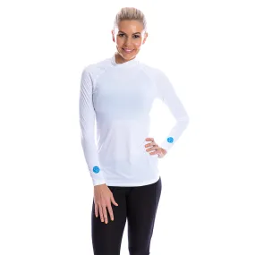 SP Body - Women's High Neck [White]