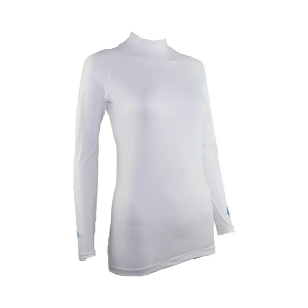 SP Body - Women's High Neck [White]