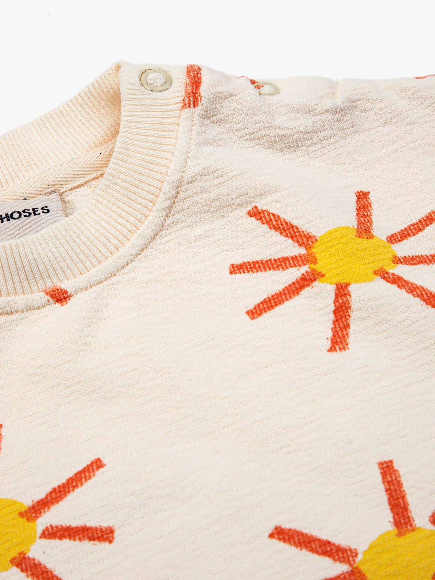 Sun All Over Baby Sweatshirt