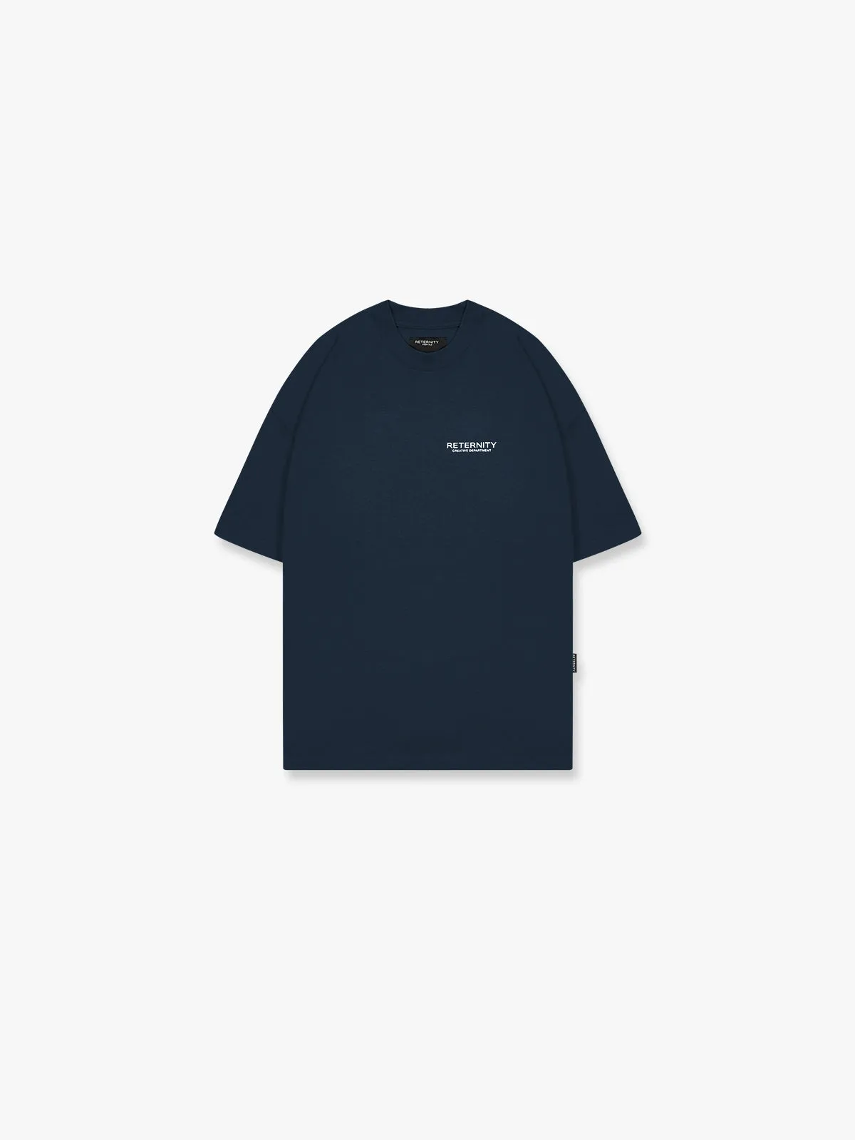 T-SHIRT CREATIVE DEPT - NAVY