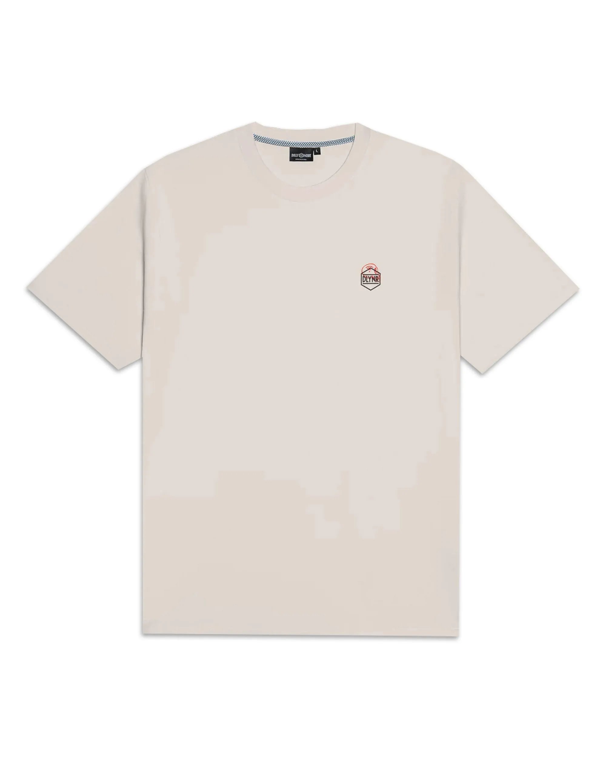 T-Shirt Uomo Dolly Noire Devolution Tee Beige