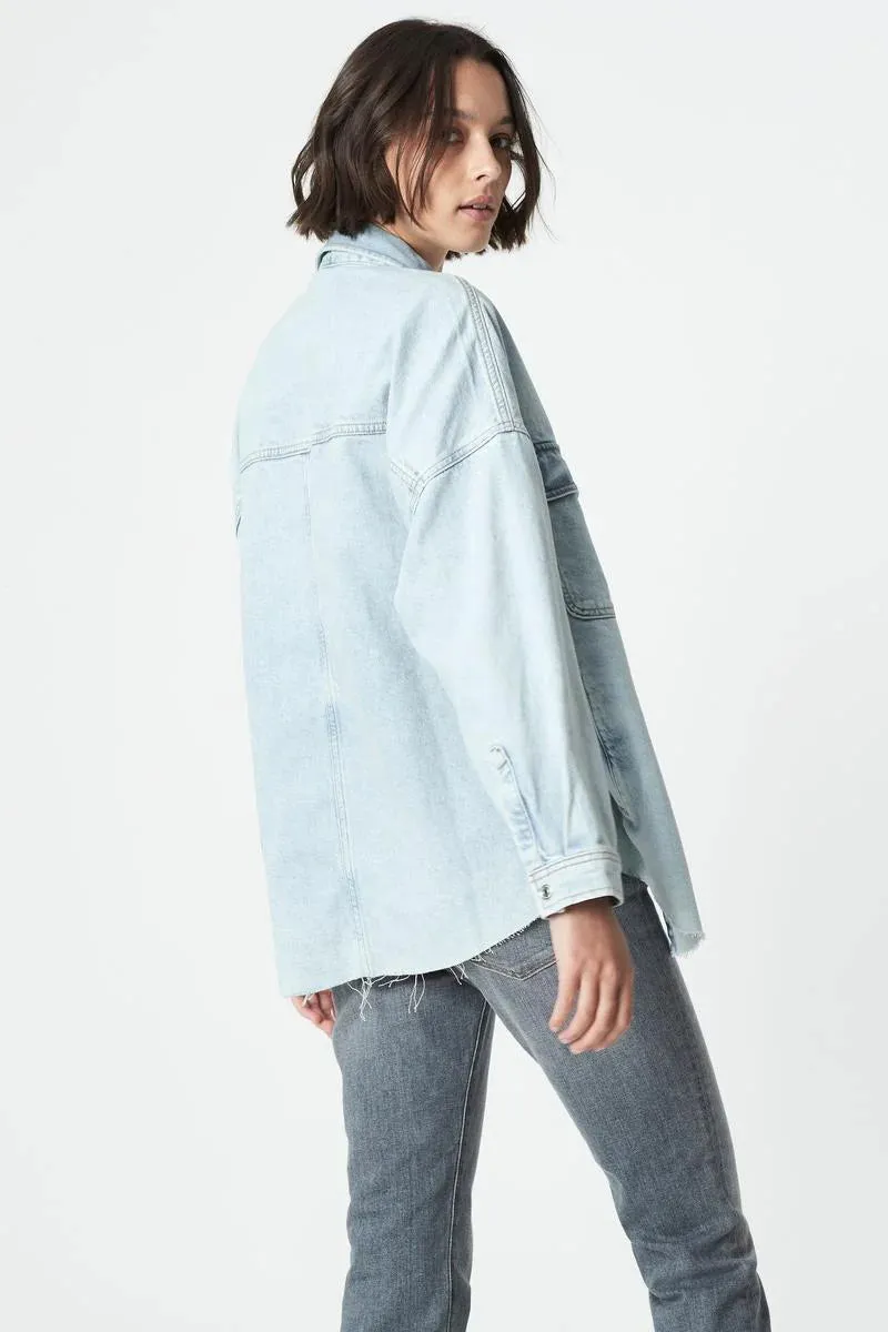 Tamara (Bleached Denim)