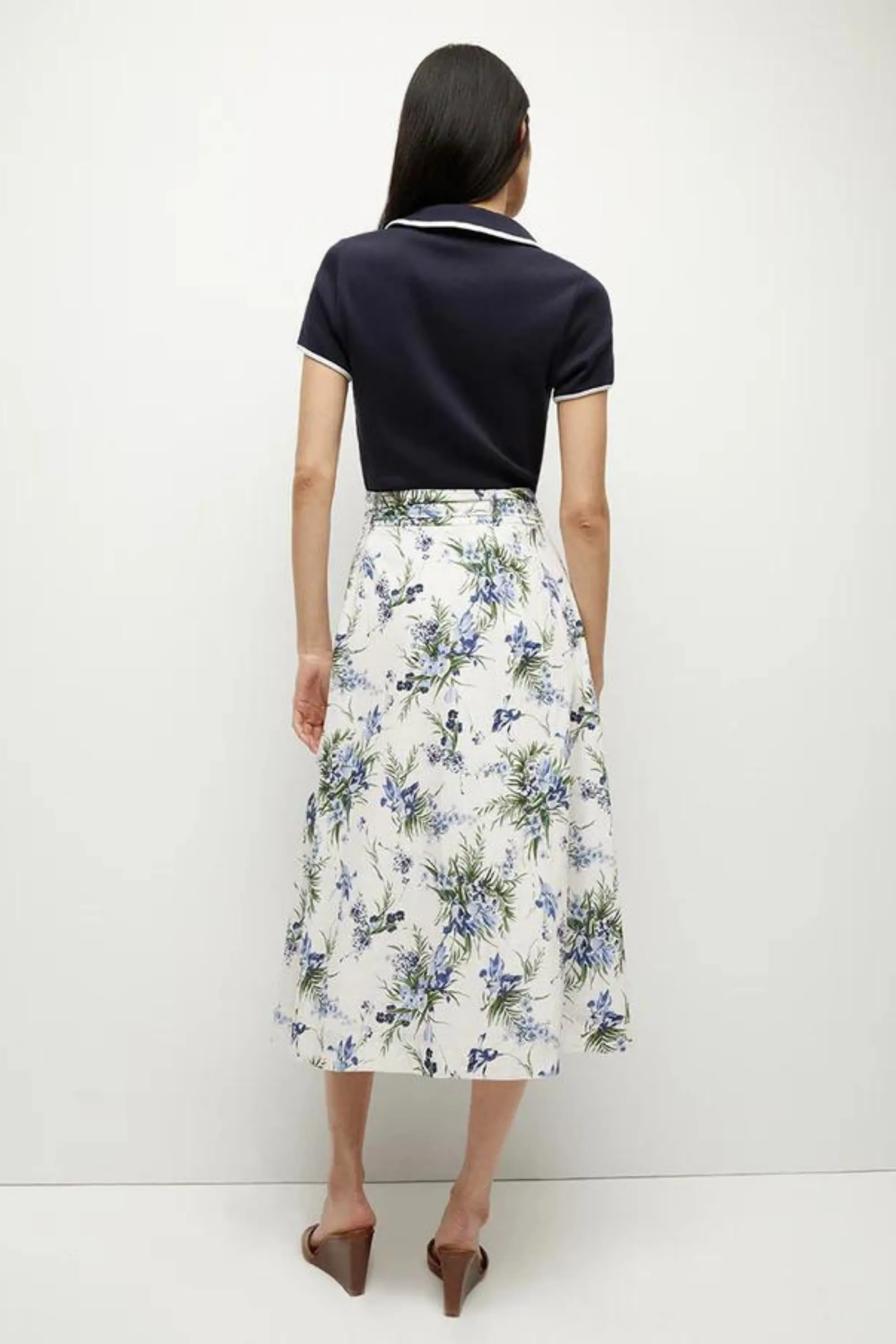 Veronica Beard Arwen Skirt