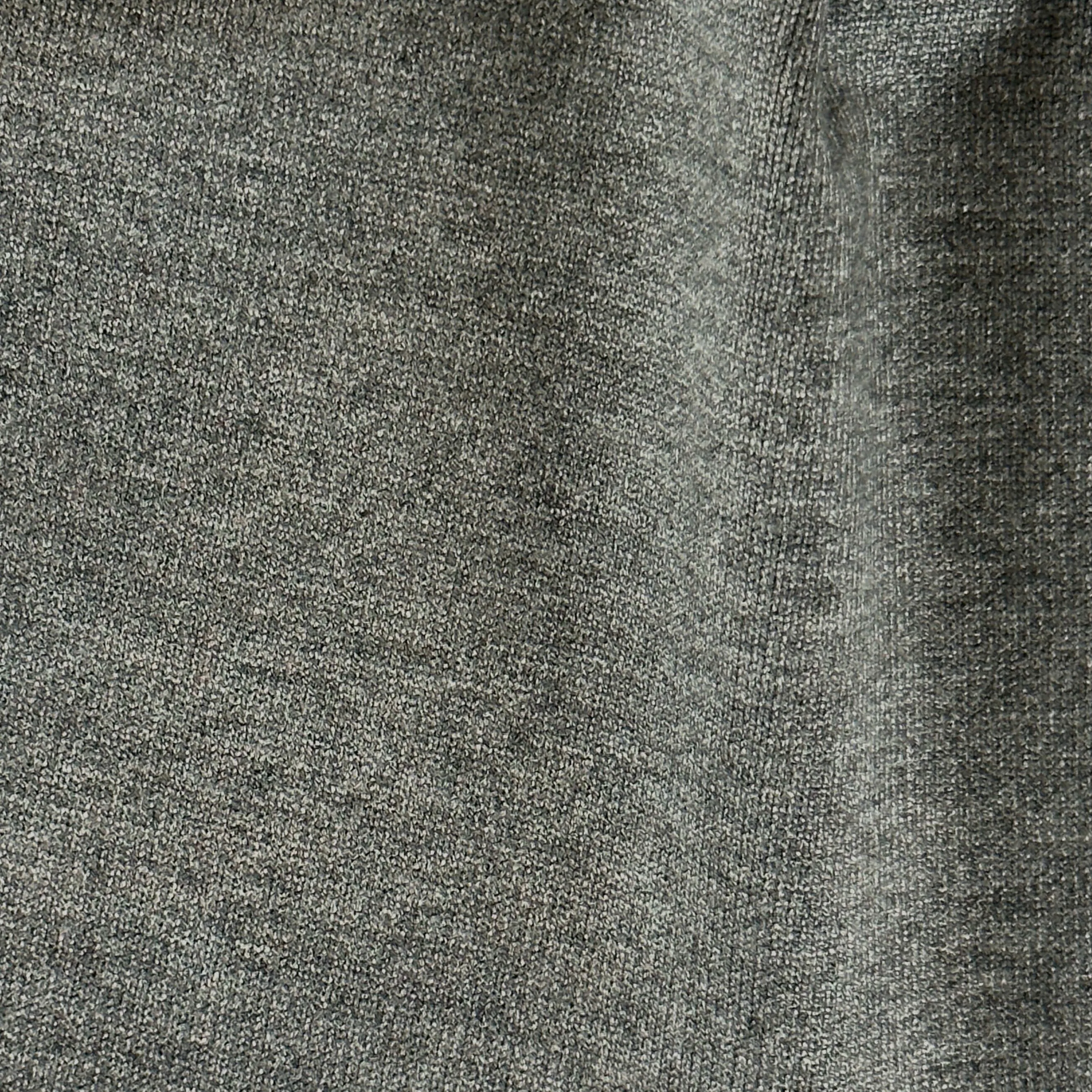 WESTON | Viscose Half-Zip Sweater