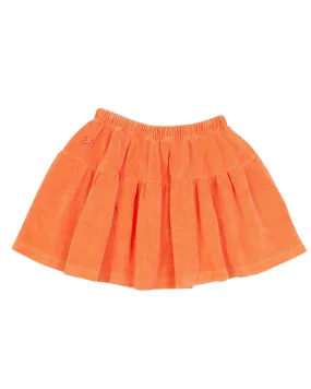 WYNKEN TACCO TERRY LAYER SKIRT