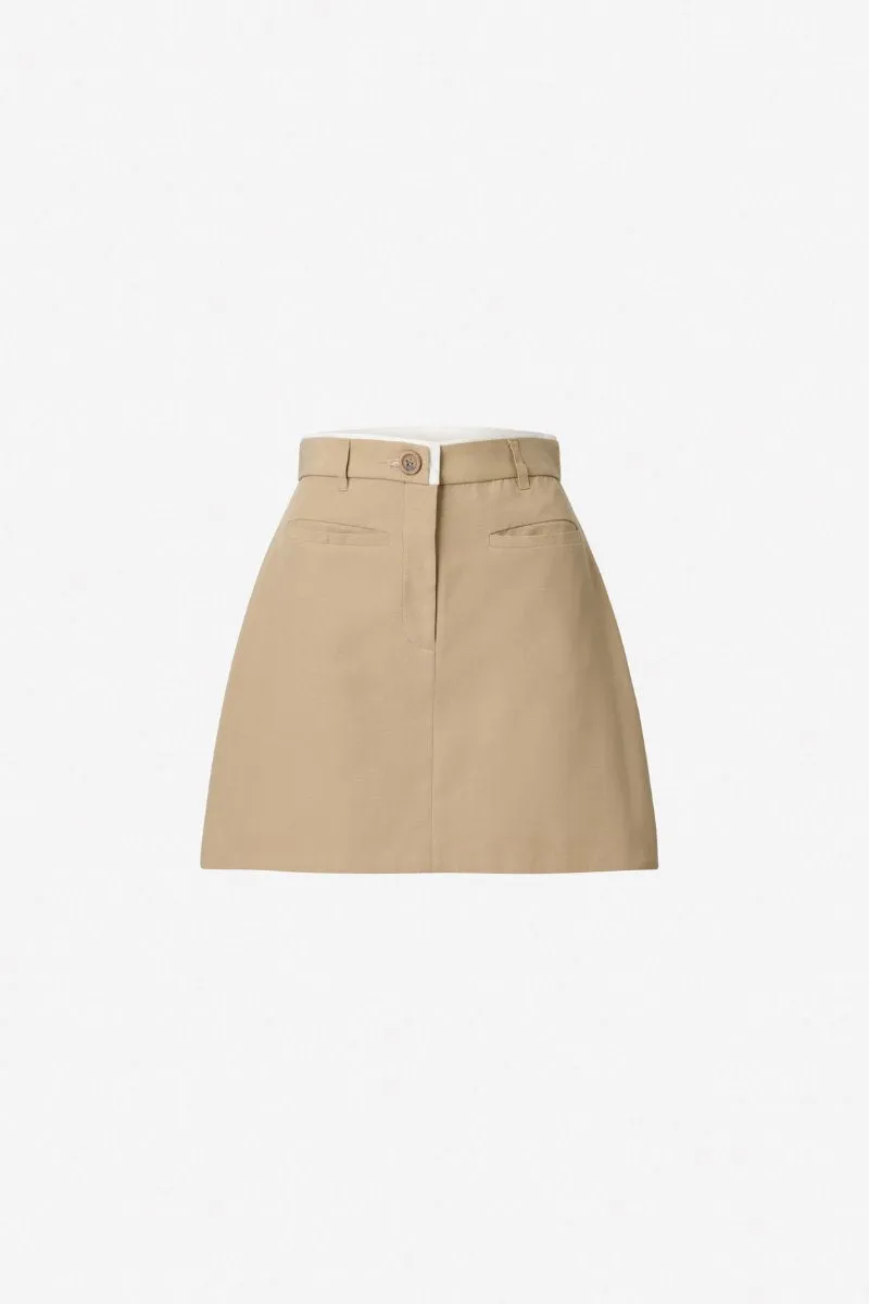 YOGA SKIRT-SILT