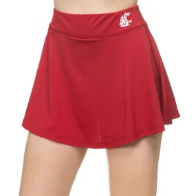 ZooZatz Ladies Crimson Spirit Skirt